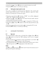 Preview for 12 page of AEG PMR Voxtel R200 User Manual