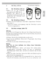 Preview for 19 page of AEG PMR Voxtel R200 User Manual