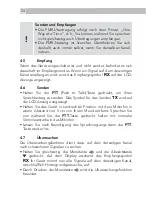 Preview for 24 page of AEG PMR Voxtel R200 User Manual