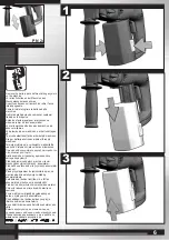 Предварительный просмотр 4 страницы AEG PN 18 X Instructions For Use Manual