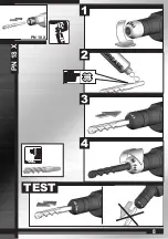 Предварительный просмотр 6 страницы AEG PN 18 X Instructions For Use Manual