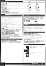 Предварительный просмотр 26 страницы AEG PN 18 X Instructions For Use Manual