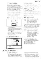 Preview for 15 page of AEG PNC916098360 User Manual