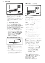 Предварительный просмотр 16 страницы AEG PNC916098652 User Manual