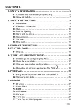 Предварительный просмотр 3 страницы AEG PNC916099056 User Manual