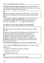 Предварительный просмотр 18 страницы AEG PNC916099056 User Manual