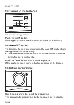 Предварительный просмотр 34 страницы AEG PNC916099056 User Manual