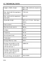 Предварительный просмотр 54 страницы AEG PNC916099056 User Manual