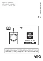 Предварительный просмотр 64 страницы AEG PNC916099056 User Manual