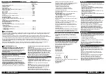 Preview for 20 page of AEG PNEUMATIC 3500 X Original Instructions Manual