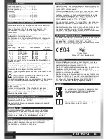 Preview for 4 page of AEG Power Base 30 Instructions For Use Manual