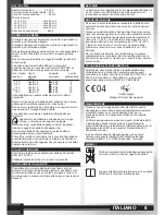 Preview for 6 page of AEG Power Base 30 Instructions For Use Manual