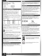 Preview for 7 page of AEG Power Base 30 Instructions For Use Manual