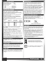 Preview for 8 page of AEG Power Base 30 Instructions For Use Manual