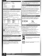 Preview for 9 page of AEG Power Base 30 Instructions For Use Manual