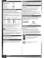 Preview for 11 page of AEG Power Base 30 Instructions For Use Manual