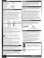 Preview for 14 page of AEG Power Base 30 Instructions For Use Manual