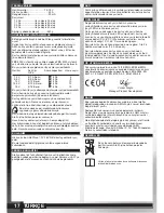 Preview for 15 page of AEG Power Base 30 Instructions For Use Manual