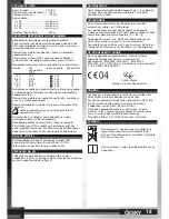 Preview for 16 page of AEG Power Base 30 Instructions For Use Manual