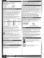 Preview for 17 page of AEG Power Base 30 Instructions For Use Manual