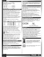 Preview for 18 page of AEG Power Base 30 Instructions For Use Manual