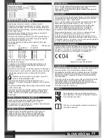 Preview for 20 page of AEG Power Base 30 Instructions For Use Manual