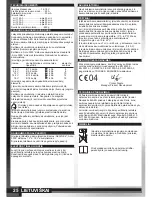 Preview for 23 page of AEG Power Base 30 Instructions For Use Manual