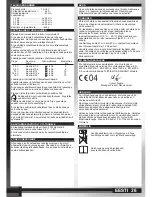 Preview for 24 page of AEG Power Base 30 Instructions For Use Manual