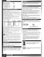 Preview for 25 page of AEG Power Base 30 Instructions For Use Manual