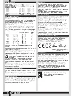 Preview for 4 page of AEG POWERBASE Instructions For Use Manual