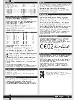 Preview for 11 page of AEG POWERBASE Instructions For Use Manual