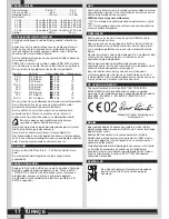 Preview for 16 page of AEG POWERBASE Instructions For Use Manual