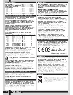 Preview for 18 page of AEG POWERBASE Instructions For Use Manual