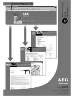 Preview for 24 page of AEG POWERBASE Instructions For Use Manual