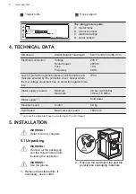 Предварительный просмотр 8 страницы AEG PowerCare LR86CB86 User Manual