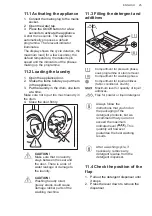 Предварительный просмотр 25 страницы AEG PowerCare LR86CB86 User Manual