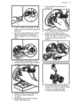 Предварительный просмотр 35 страницы AEG PowerCare LR86CB86 User Manual