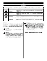 Preview for 8 page of AEG Powertools AGN5000DEB Original Instructions Manual