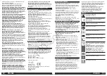 Preview for 38 page of AEG PowerTools BKS 18BL Original Instructions Manual