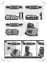 Preview for 4 page of AEG POWERTOOLS BL1418 Original Instructions Manual