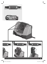 Preview for 5 page of AEG POWERTOOLS BL1418 Original Instructions Manual