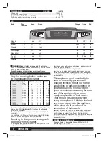 Preview for 6 page of AEG POWERTOOLS BL1418 Original Instructions Manual