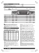 Preview for 14 page of AEG POWERTOOLS BL1418 Original Instructions Manual