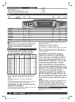 Preview for 16 page of AEG POWERTOOLS BL1418 Original Instructions Manual