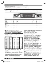 Preview for 24 page of AEG POWERTOOLS BL1418 Original Instructions Manual