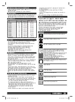 Preview for 25 page of AEG POWERTOOLS BL1418 Original Instructions Manual