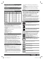 Preview for 37 page of AEG POWERTOOLS BL1418 Original Instructions Manual