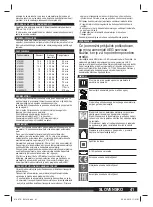 Preview for 41 page of AEG POWERTOOLS BL1418 Original Instructions Manual