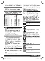 Preview for 43 page of AEG POWERTOOLS BL1418 Original Instructions Manual