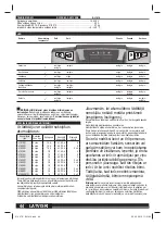 Preview for 44 page of AEG POWERTOOLS BL1418 Original Instructions Manual